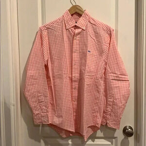 Never worn men’s VV tucker shirt